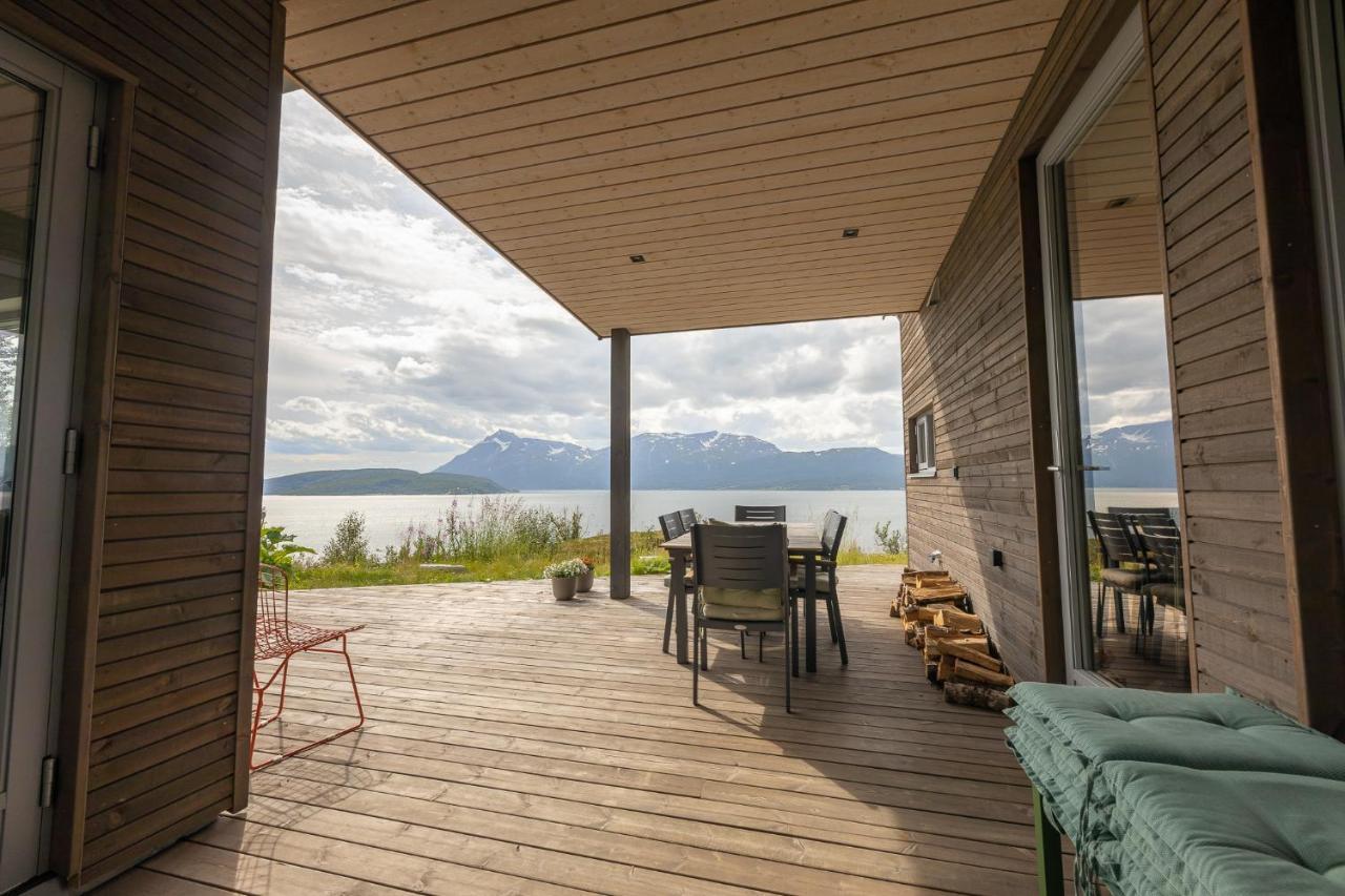 Indulge In Beautiful Nature And Amazing Views. Mortenhals Eksteriør billede